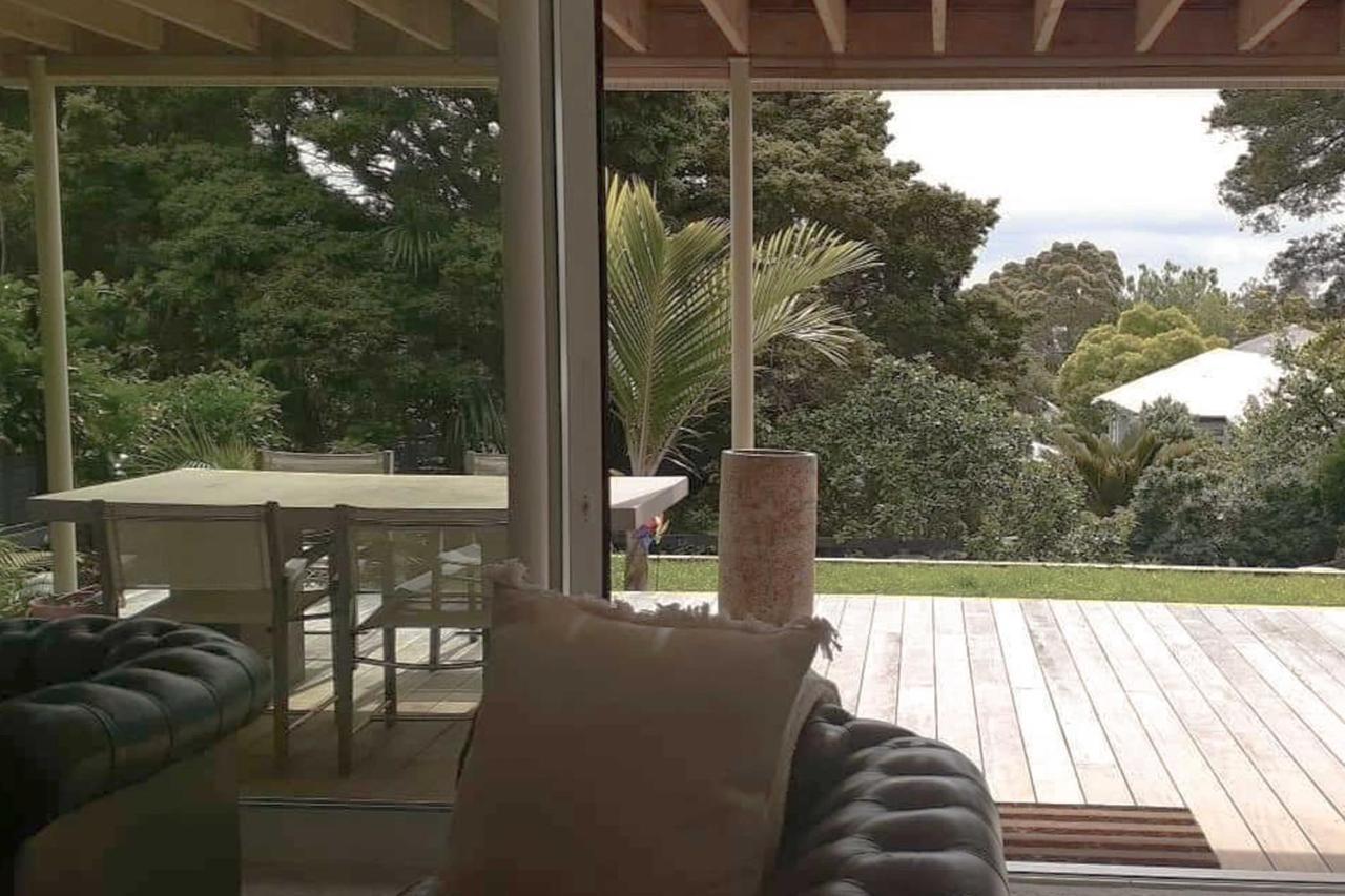 Treetops Auckland Bagian luar foto